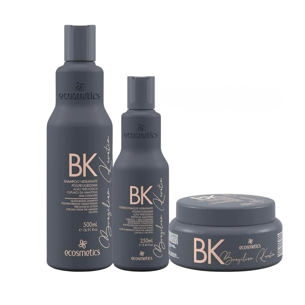 EM Cosmetics Kids Hair Care Set - Black